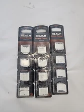 Reach Access Flosser Dental Floss Refills Heads Unflavored *Lot of 3*