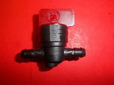 new BBT 1/4" inline fuel shutoff valve fits kohler engines  free shipping