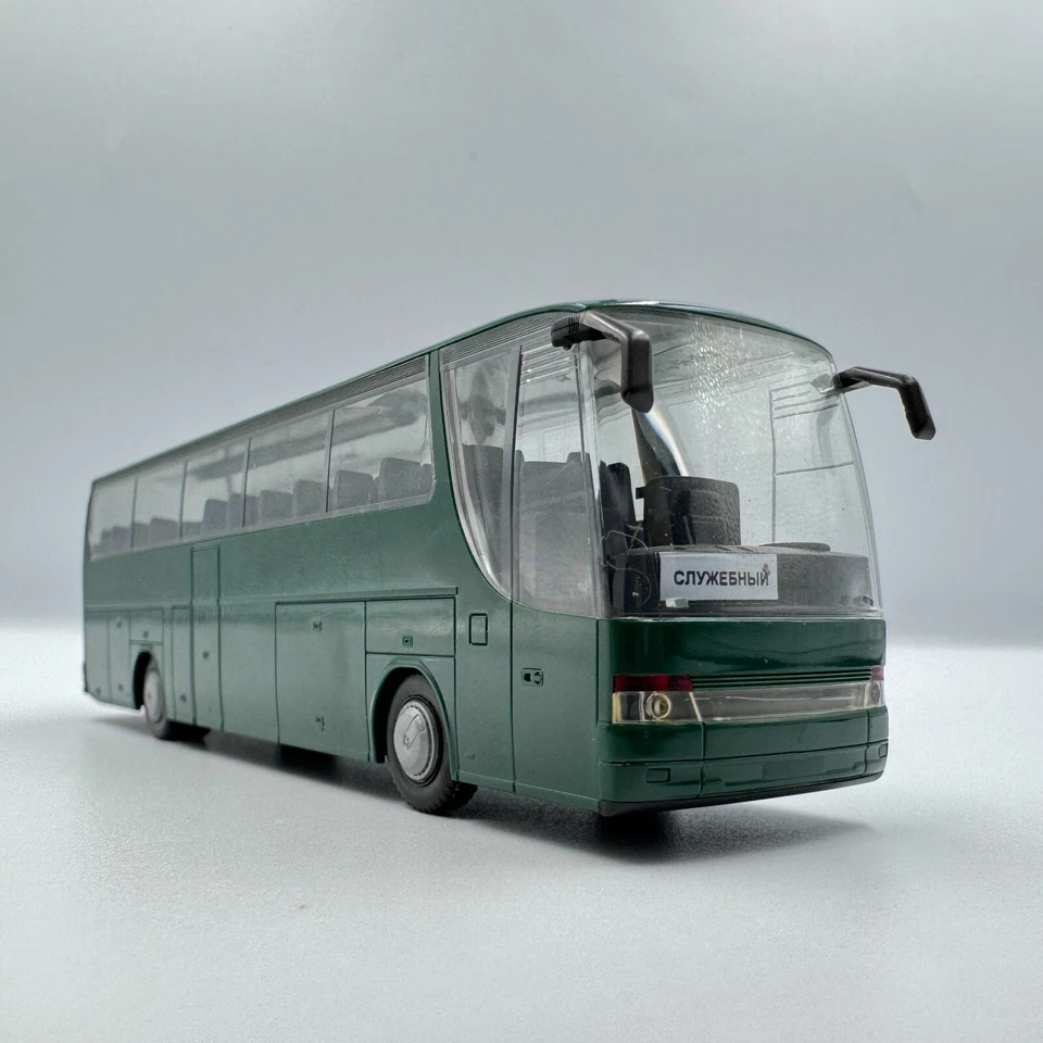 UkrAuto Kassbohrer SETRA S315Н Green "Service" / "Vakhta" scale 1/87 (HO) - Image 2 of 2