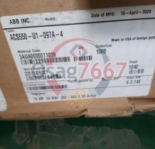 NEW ONE ABB Frequency changer ACS550-U1-097A-4 ACS550U1097A4