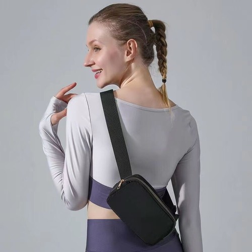 Lululemon Everywhere Belt Bag, Black, 7.5 x 5 x 2 inches eBay