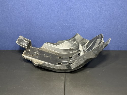 Cycra Full Armor Skid Plate 2014-2018 Yz250f Yz450f Yz Engine Guard 1CYC-6211-12