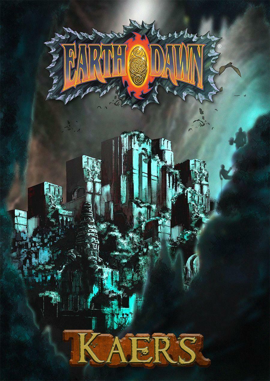Thumbnail - Earthdawn Kaers | Buch | 9783963311024