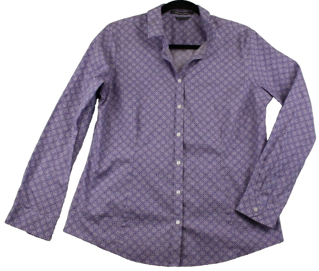 Camisetas Paisley negocios Eddie Bauer para Mujeres