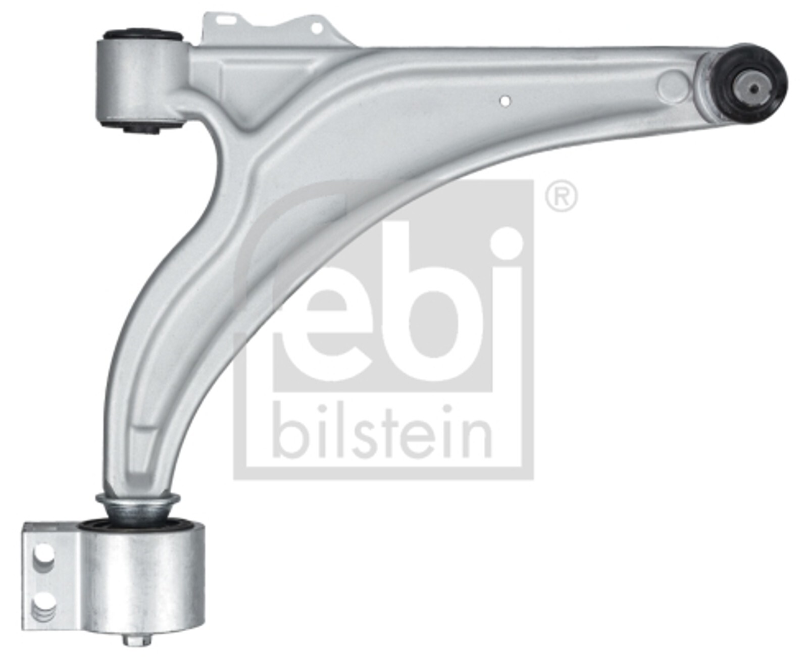 Triangle de suspension et bras de commande Opel Zafira Tourer C 2011- avant droit PR acier