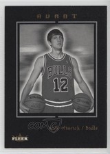 2003-04 Fleer Avant Black & White 100/199 Kirk Hinrich #71 k3a