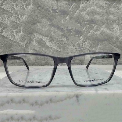 Lesebrillen Centrostyle F0440 58 064 000 58 17 150 Grey Trasparent + Hoya Lens