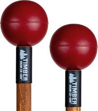 Timber Drum Co. Percussion Mallets   U.S.A. ASSEMBLED   Sticks Single Pair