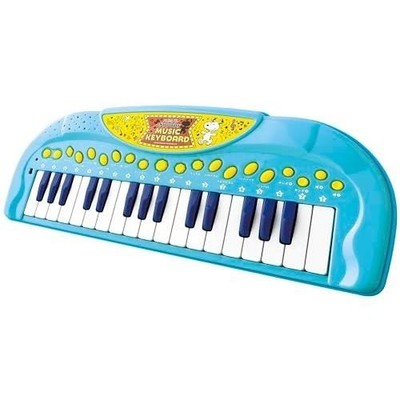 Peanuts Snoopy Music Keyboard Kids Electric Piano Recording Playback Demo Songs