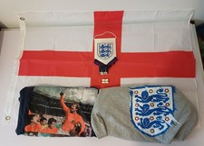 England/England Lionesses Football Job Lot