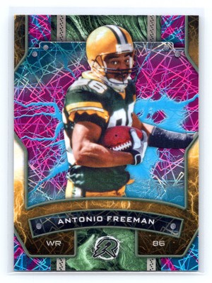 2024 Topps Resurgence #36 Antonio Freeman Pink Surge