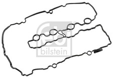 FEBI BILSTEIN Dichtung Zylinderkopfhaube 178412 ACM Polyacryl-Kautschuk f�r BMW