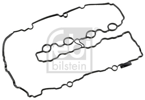Febi Bilstein Dichtung Zylinderkopfhaube 178412 Acm Polyacryl-Kautschuk FüR Bmw-image