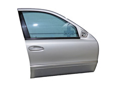 Mercedes W211 Touring E Klasse Beifahrertür Tür vorne rechts Silber C744 Mercedes W211 Touring E Klasse Beifahrertür Tür vorne rechts Silber C744