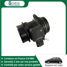 Débimètre Peugeot 207