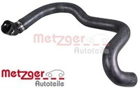Metzger 2421946 KüHlerschlauch Schlauch KüHlwasser FüR Fiat