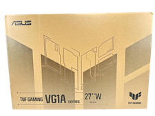 ASUS TUF Gaming 27in 4K HDR Monitor 160Hz 1ms G SYNC FreeSync VG27UQ1A