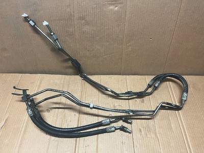 Neuwertige BMW E60 E61 E63 E64 LEITUNGEN Dynamic Drive HINTEN Stabilisator aktiv