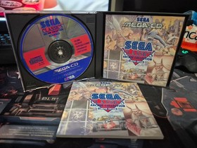 Sega Classics Arcade Collection Sega Mega CD