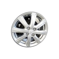 15 Toyota Yaris Wheel Rim Factory Oem 75173 2015-2017 Silver