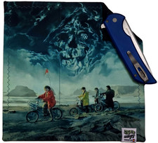 50 WAYS POCKET POCKET HANK Everyday Carry EDC Gear Map Ten Times Ten Goonies