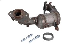 Katalysato BM CATALYSTS BM92124H für NISSAN JUKE (F15) 1.6 2010-2019