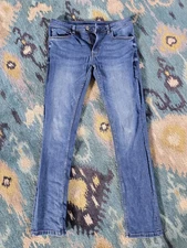 The Perfect Jean NYC, Men's Denim Blue Jeans Skinny Fit, 33x34