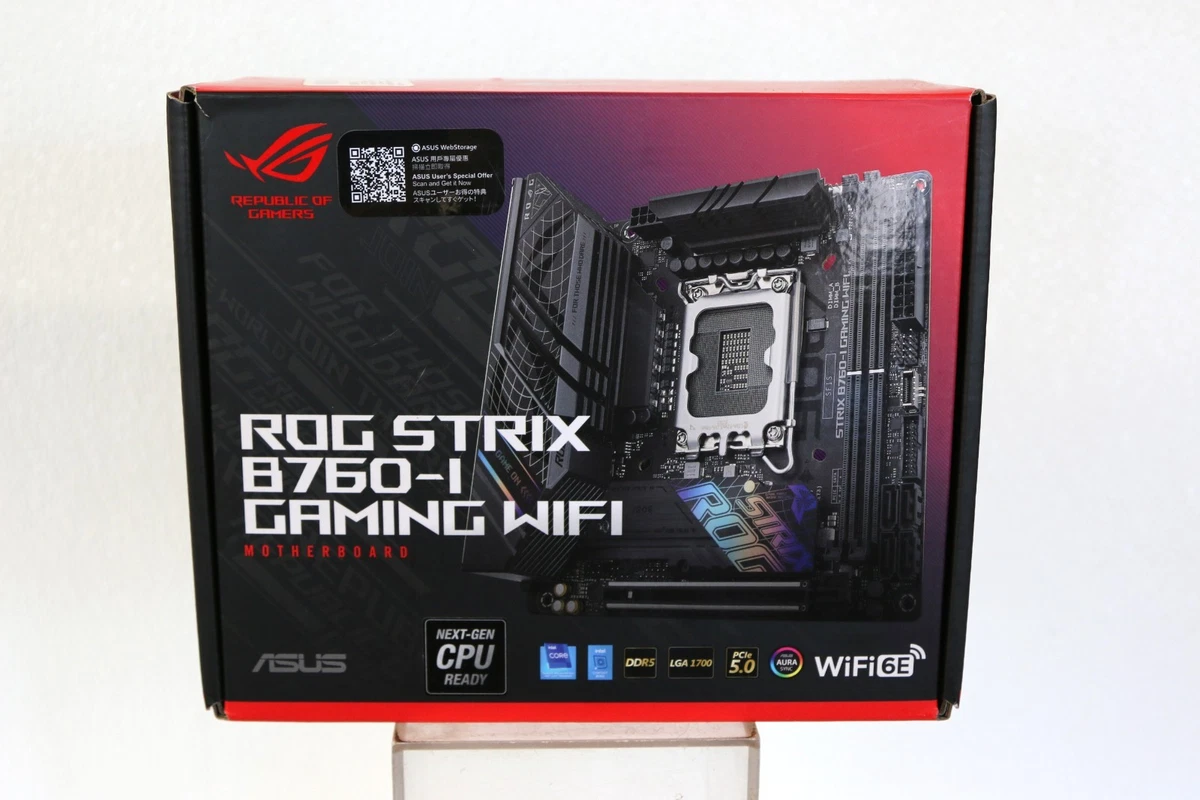ASUS Mini-ITX Computer Motherboards for Sale - eBay