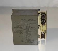 R-390A MOTOROLA POWER SUPPLY