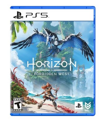 Horizon Forbidden West - PlayStation 5, Brand New