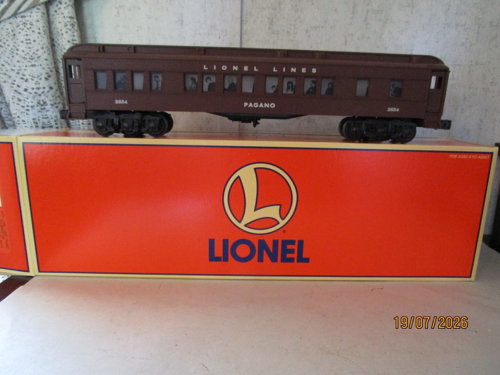 Click here to see eBay Auction