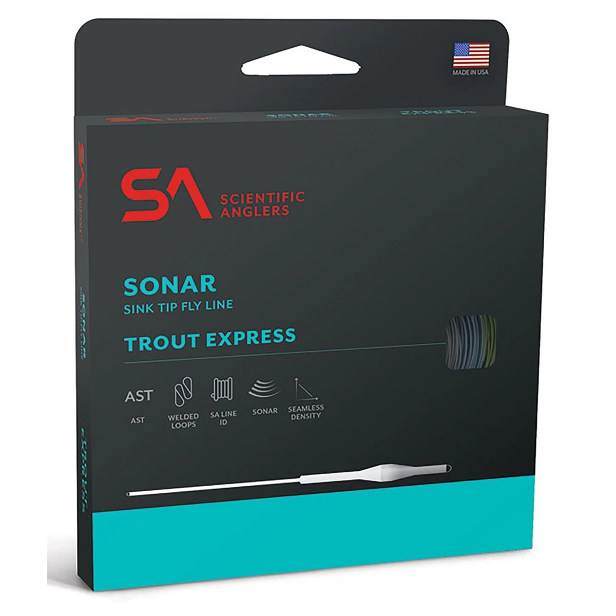 Scientific Anglers Fly Fishing Lines for sale | eBay