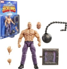 Secret Wars - Marvel Legends - Absorbing Man Action Figure Used Very Good Toy