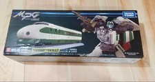 Takara Tomy Transformers MPG-03 Trainbot Yukikaze New Masterpiece G Series Japan