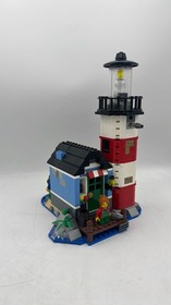 Lego 31051 Creator Lighthouse Point 2016 (used) Incomplete