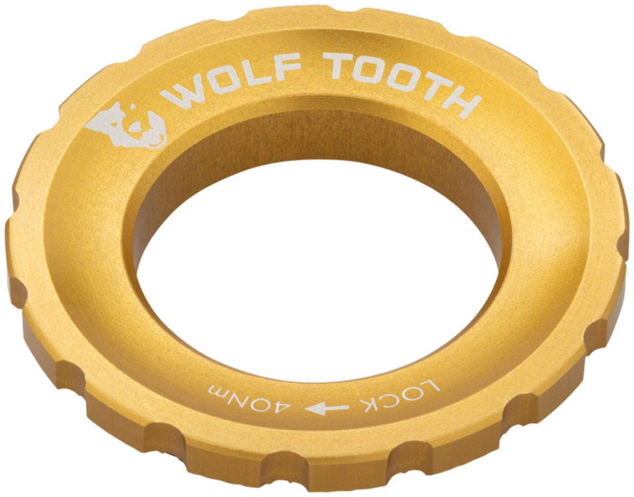 Wolf Tooth CenterLock Rotor Lockring 5290₽