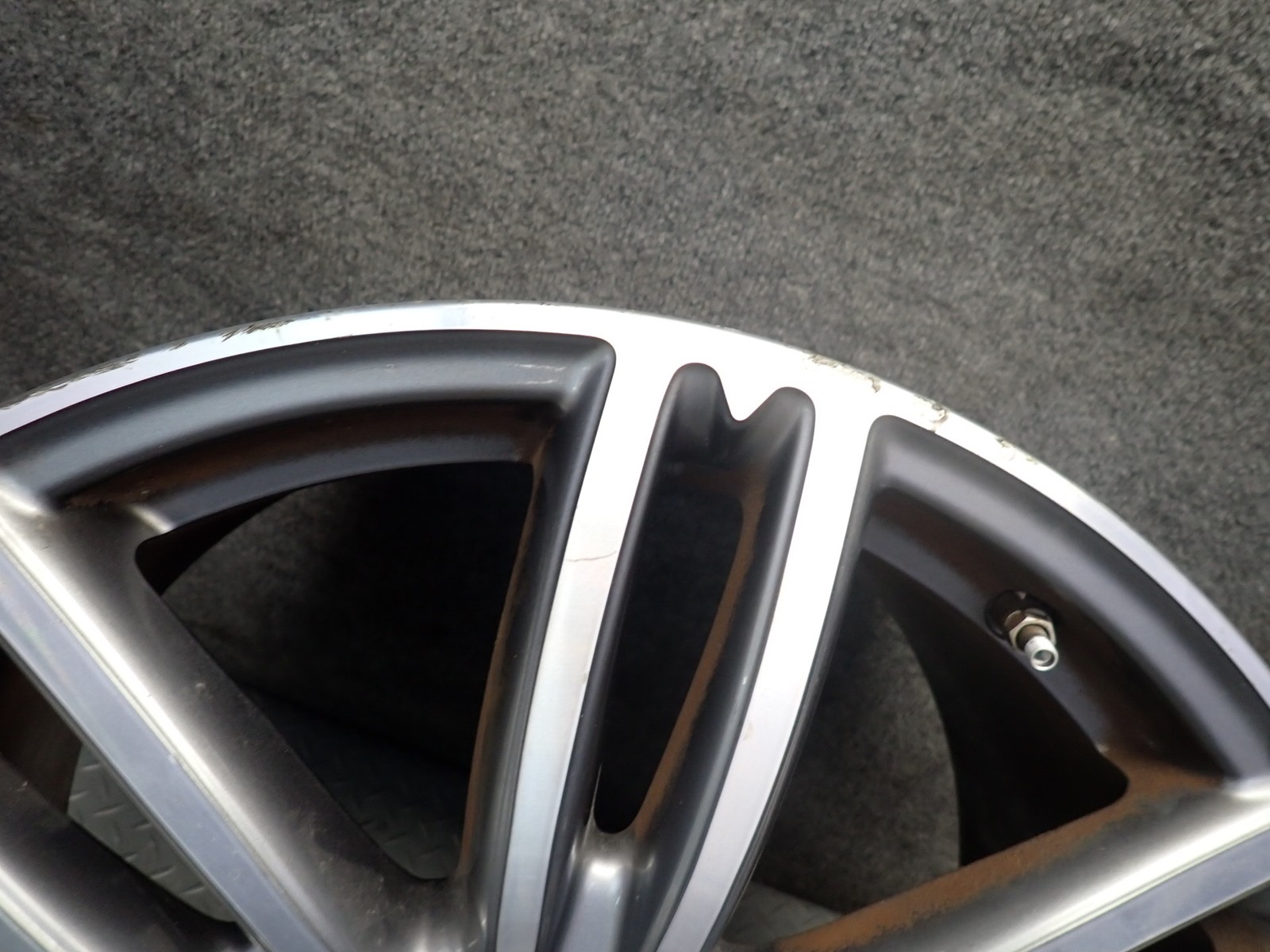Maserati Quattroporte 2014-2021 Wheel
