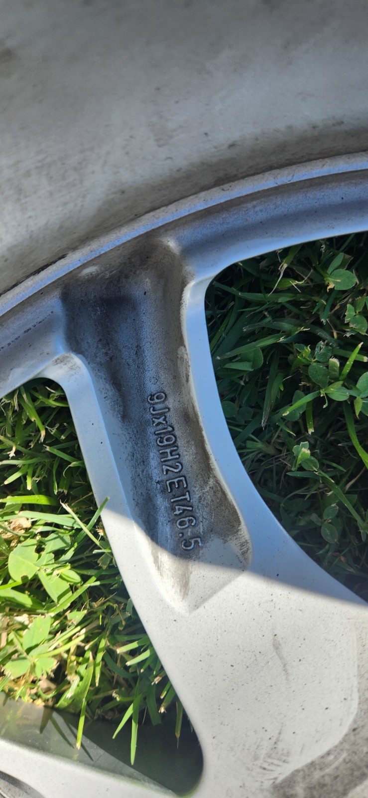 Mercedes Benz SLR Mclaren Wheels OEM