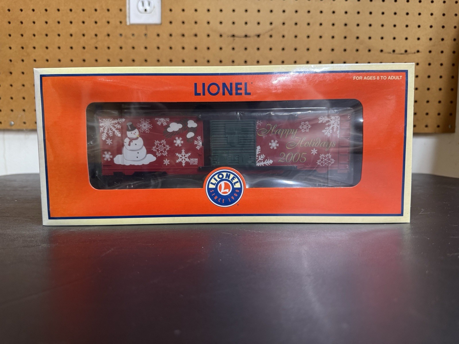 Click here to see eBay Auction