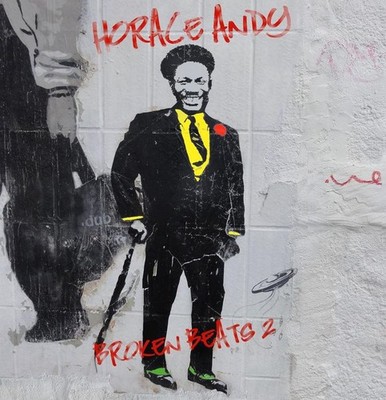 Horace Andy: Broken Beats 2 - 375 Media - (CD / B)