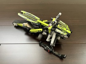 LEGO TECHNIC: Snowmobile (42021)