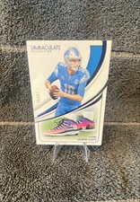 2024 Panini Immaculate Collection - Cleats Jared Goff, Jared Goff #66 Blue /35