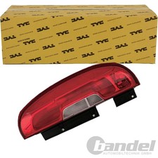 TYC RÜCKLEUCHTE HECKLEUCHTE RECHTS passend für FIAT DOBLO