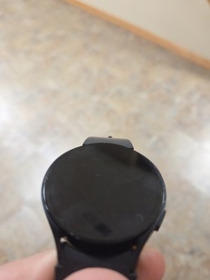 Samsung Galaxy Watch6 47mm Stainless Steel Smartwatch Black