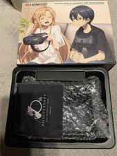 Homido Prime VR Goggles Sword Art Online 10th Anniversary Model Limited New