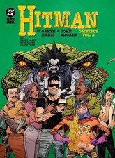 Hitman by Garth Ennis and John McCrea Omnibus...
