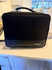 InFocus LP340 DLP Portable Projector with Case Wires Cables