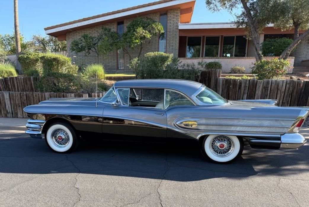 1958 Buick Special for sale in Mesa Arizona