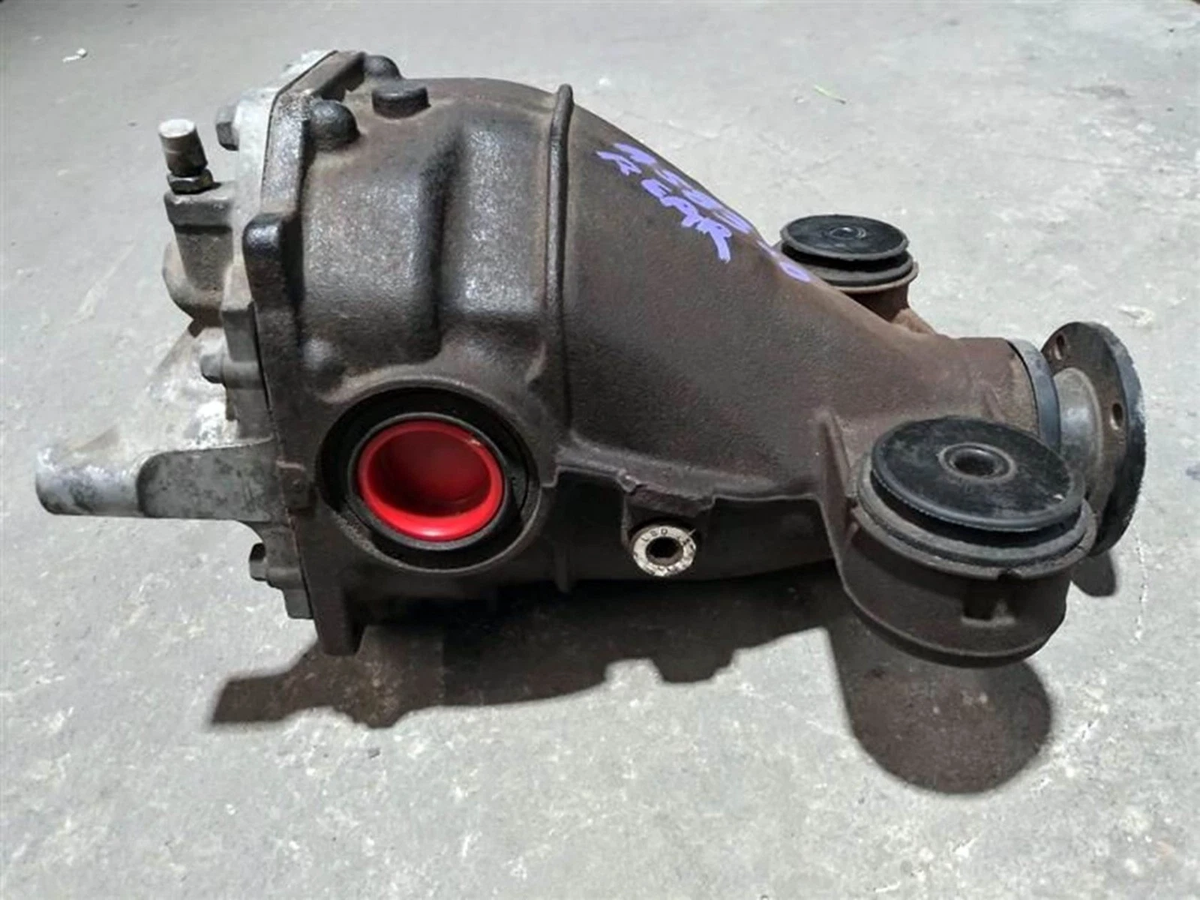 2017-2020 Subaru BRZ Rear Axle Differential Carrier 4.30 Ratio MT