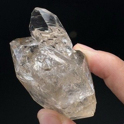 Natural Cathedral Quartz Crystal Raw Mineral Specimen Meditation Healing D97